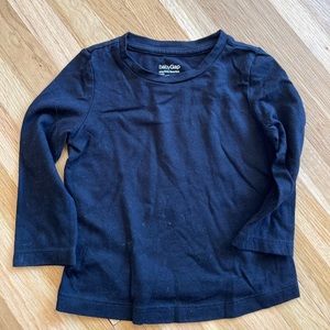 Baby Gap long sleeve tee shirt